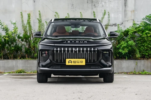Jetour  X70 PLUS 2026 Luxury Edition 7 places 