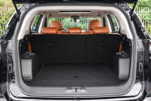 Jetour  X70 PLUS 2026 Luxury Edition 7 places 