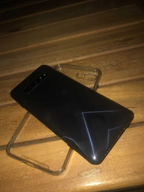 Black shark Black shark 4