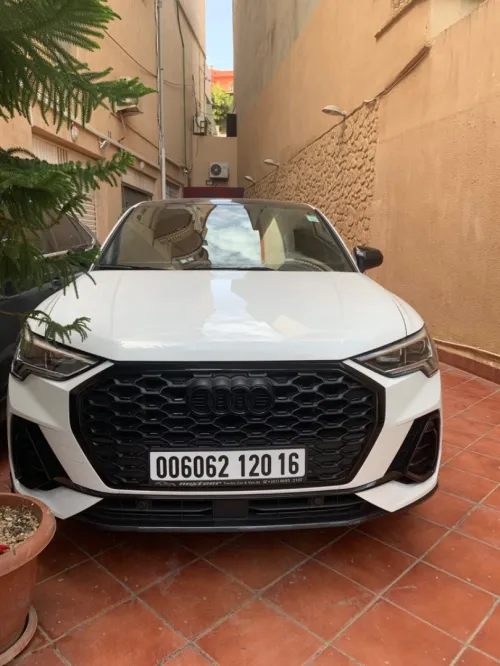 Audi Q3 2020 Pack S Line