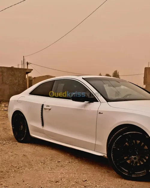 Audi S5 2011 S5