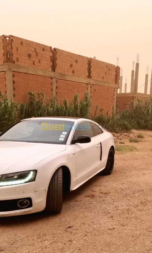 Audi S5 2011 S5