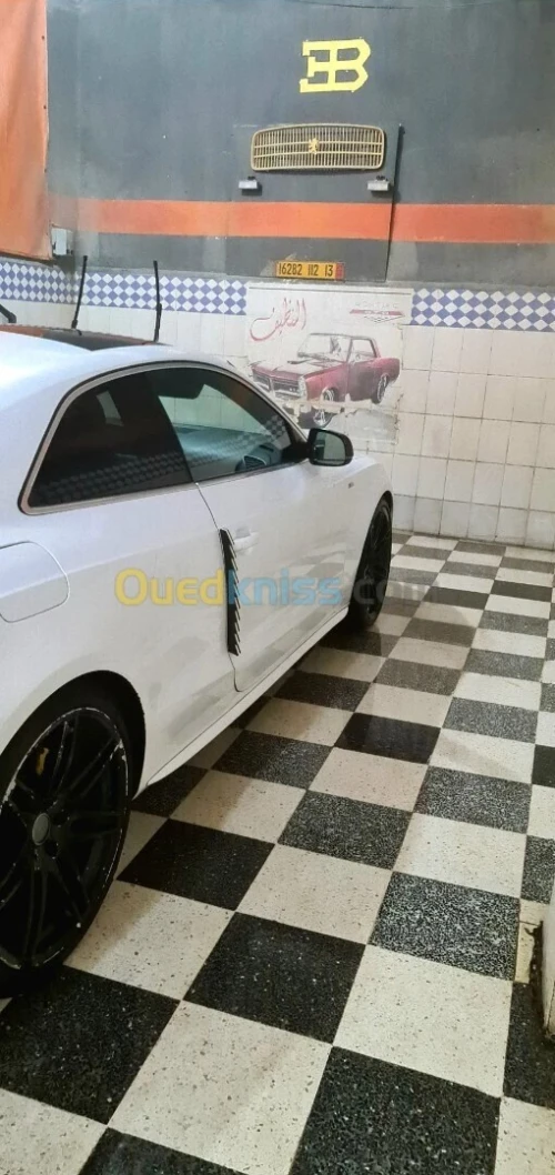 Audi S5 2011 S5