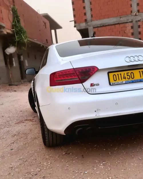 Audi S5 2011 S5