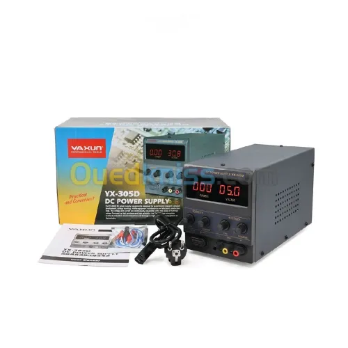 ALIMENTATION VARIABLE YAXUN YX-305D