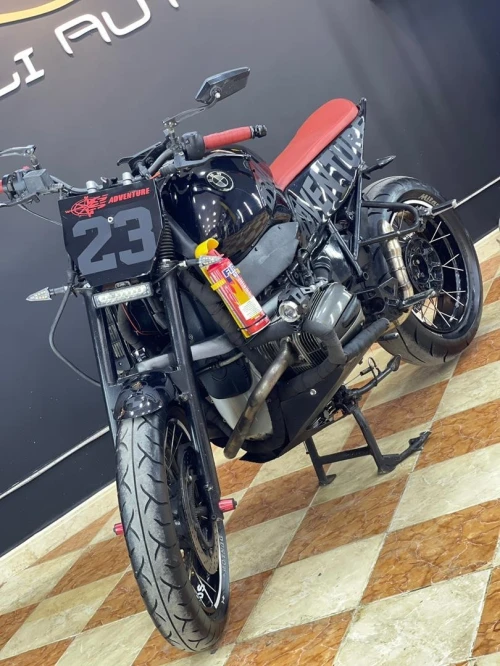 BMW R28 850 2009