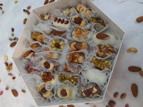 datte fourrées 