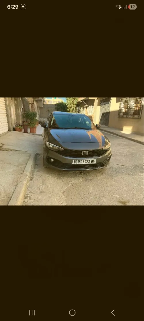 Fiat Tipo Sedan 2023 City