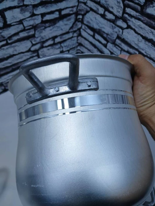 Couscousier Aluminium