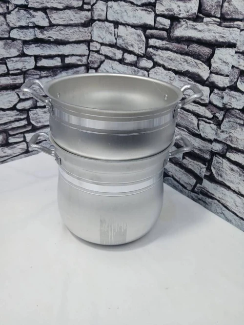Couscousier Aluminium