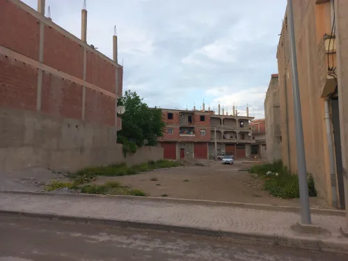 Vente Terrain Constantine Ouled rahmoune