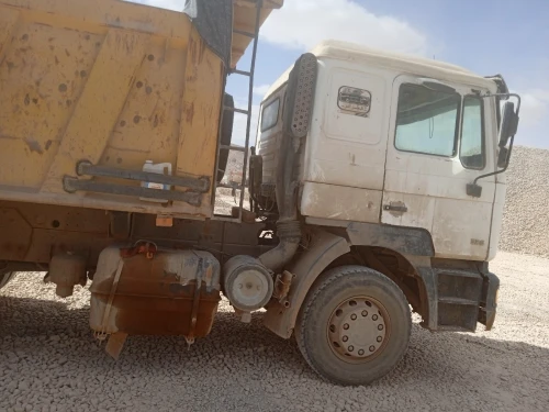SHACMAN . ABENNE 336 2008