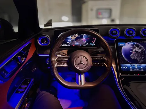 Mercedes Classe c 2023 Classe c 220d