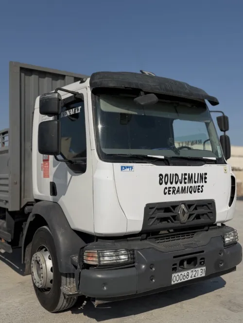 Renault Dxi 280 2021
