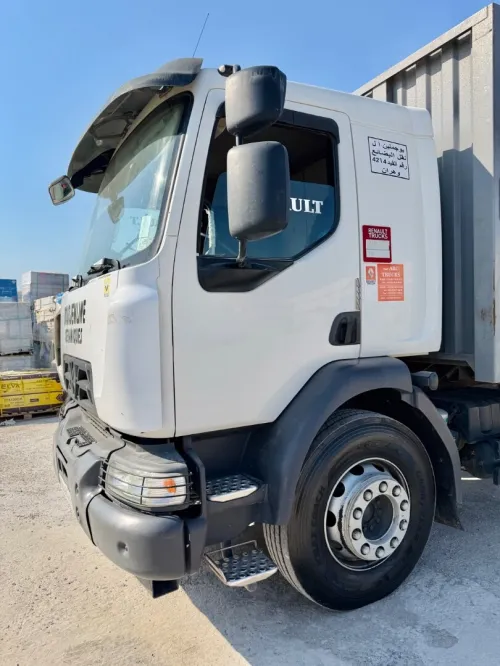 Renault Dxi 280 2021