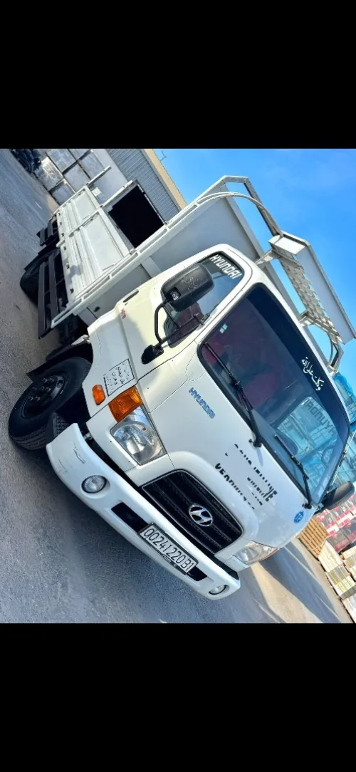 Huyundai Hd 78 2020