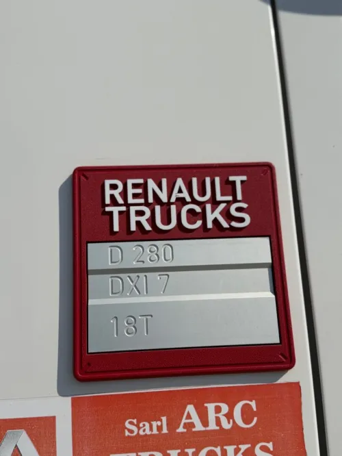 Renault Dxi 280 2021