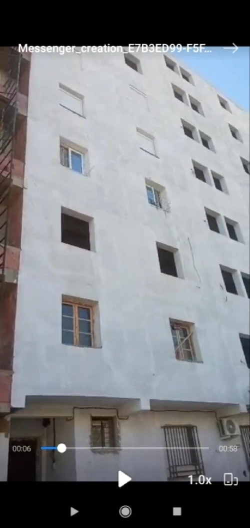 Vente Appartement F2 Jijel El aouana