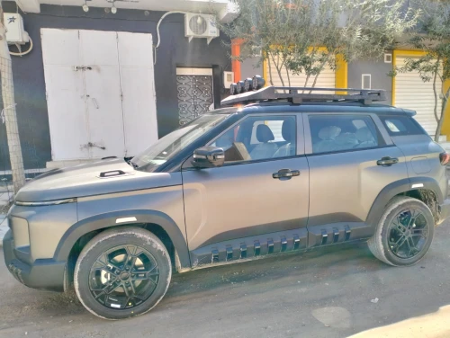 Geely Cowboy 2026 