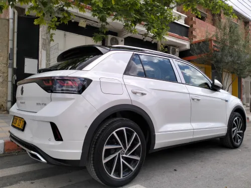 Volkswagen T-Roc 2025 R-Line 