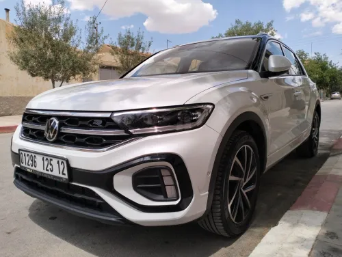 Volkswagen T-Roc 2025 R-Line 