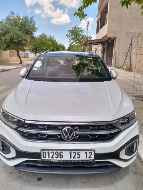 Volkswagen T-Roc 2025 R-Line 
