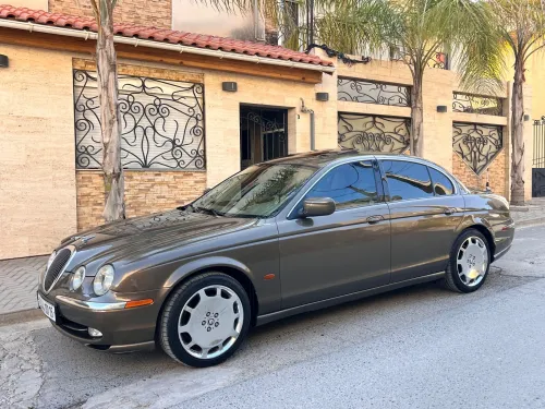 Jaguar S Type 2001 S Type