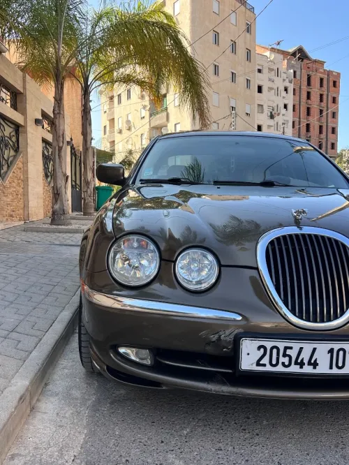 Jaguar S Type 2001 S Type