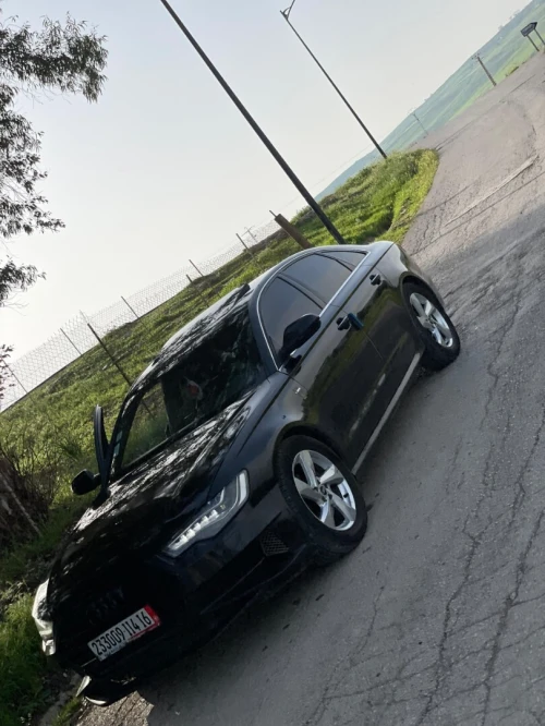 Audi A6 2014 A6