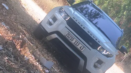 Land Rover Range Rover Evoque 2013 Dynamique 5 Portes 