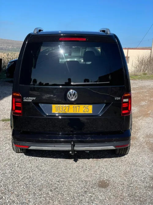 Volkswagen Caddy 2017 Altrack