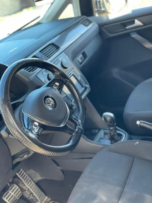 Volkswagen Caddy 2017 Altrack