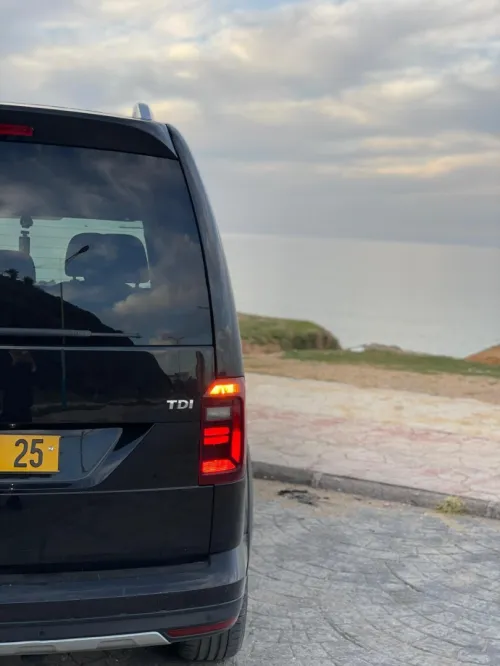 Volkswagen Caddy 2017 Altrack
