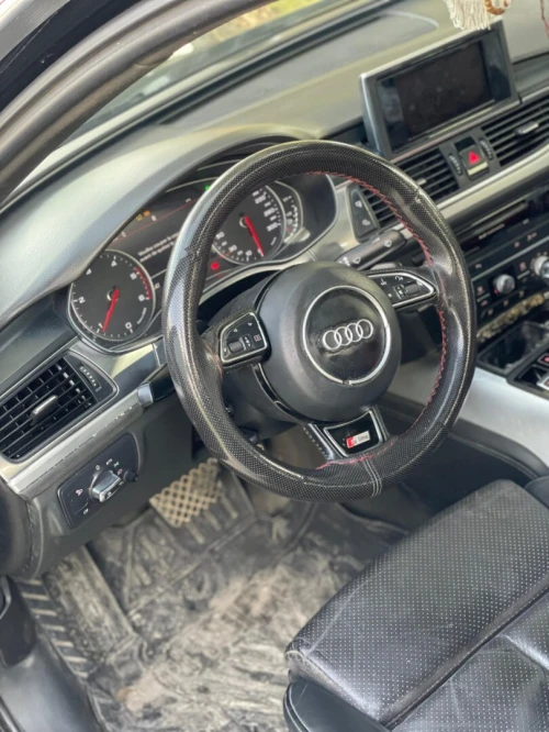Audi A6 2014 A6