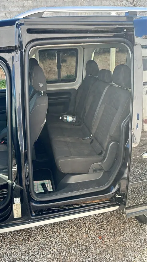 Volkswagen Caddy 2017 Altrack