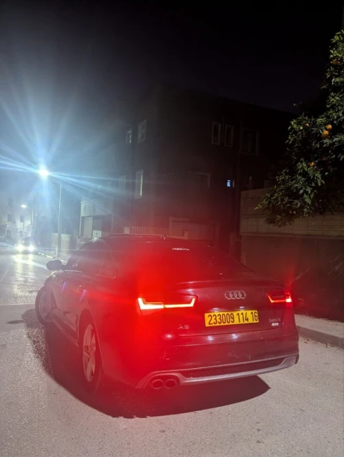 Audi A6 2014 A6
