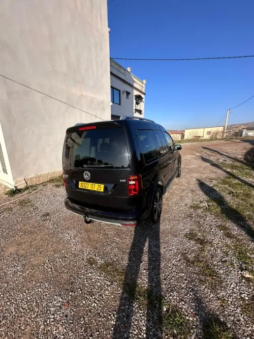Volkswagen Caddy 2017 Altrack