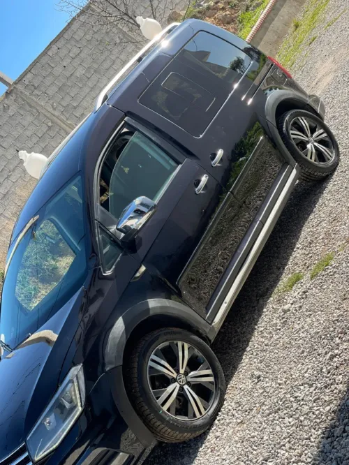 Volkswagen Caddy 2017 Altrack