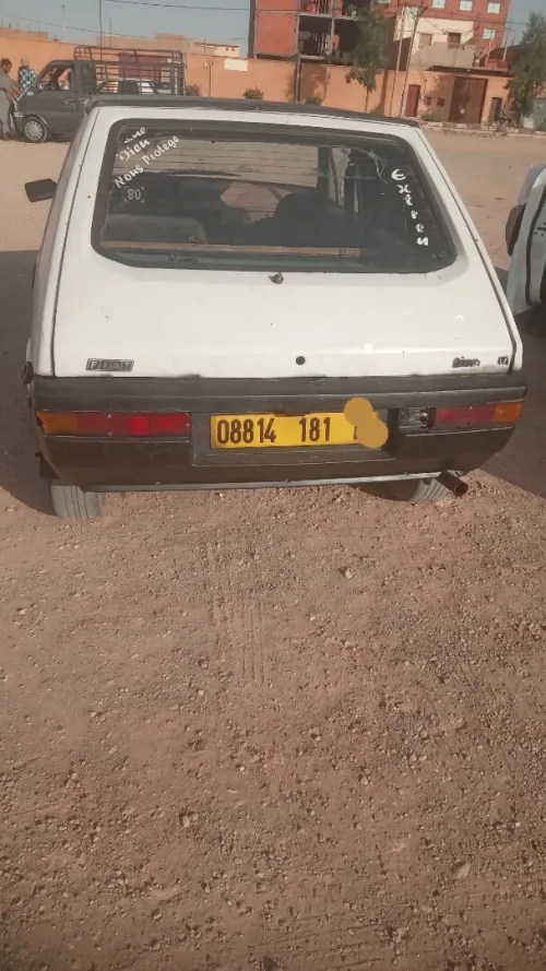 Fiat Ritmo 1985 Ritmo