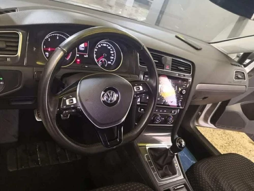 Volkswagen Golf 7 2017 