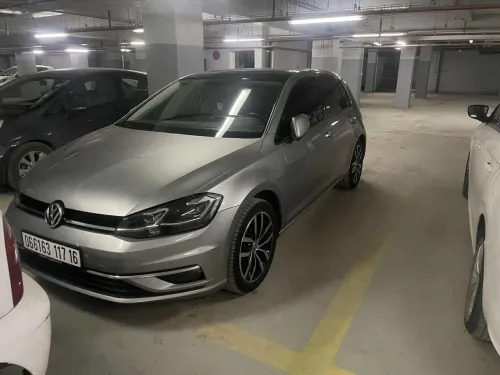 Volkswagen Golf 7 2017 