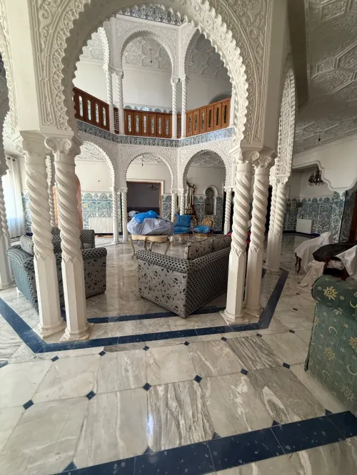 Vente Villa Alger Birkhadem