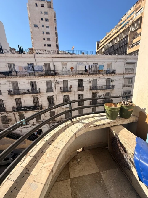 Vente Appartement F2 Alger Alger centre