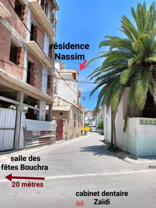 Vente Villa Annaba Annaba