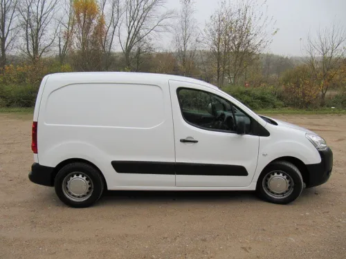 Peugeot Partner 2012 Partner