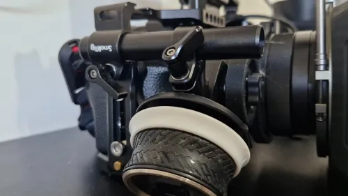 Configuration vidéo professionnelle