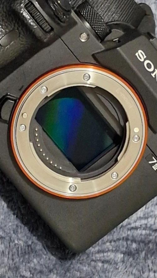 Sony Alpha 7 III