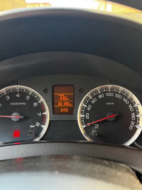 Suzuki Swift 2015 Swift