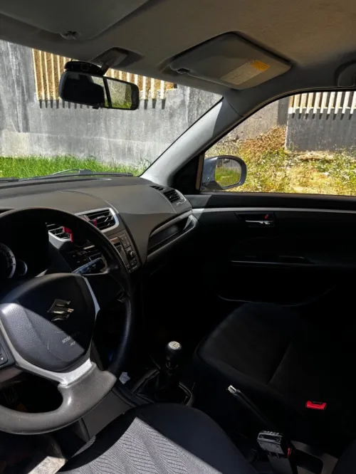 Suzuki Swift 2015 Swift