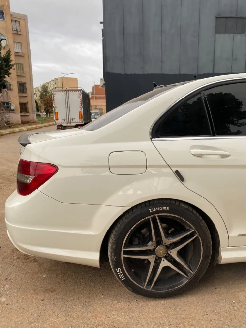 Mercedes classe c250 amg 2011 
